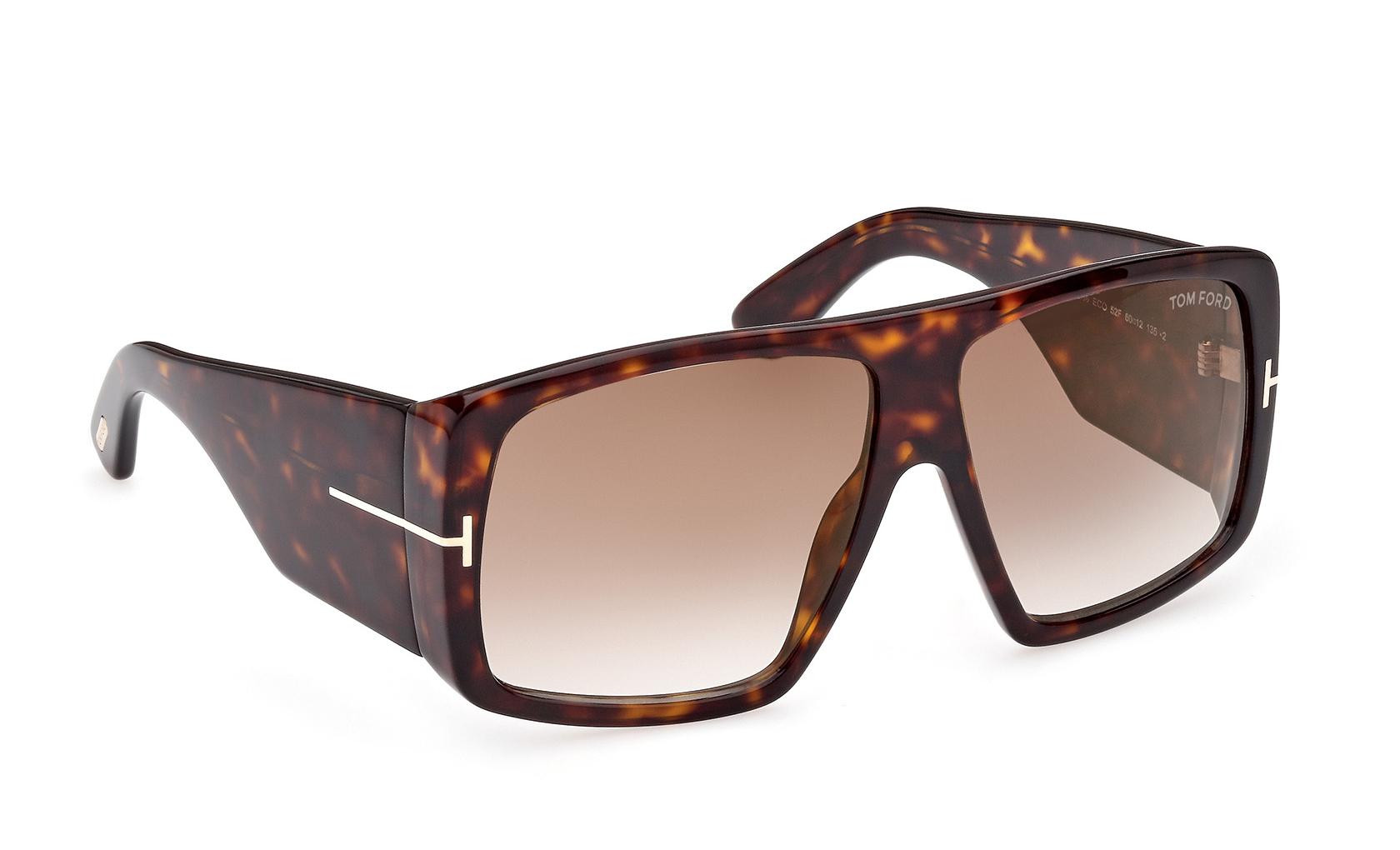 Tom Ford Raven Sunglasses FT1036 52F