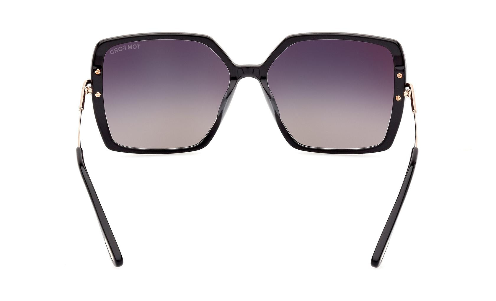 Tom Ford Joanna Sunglasses FT1039 01B