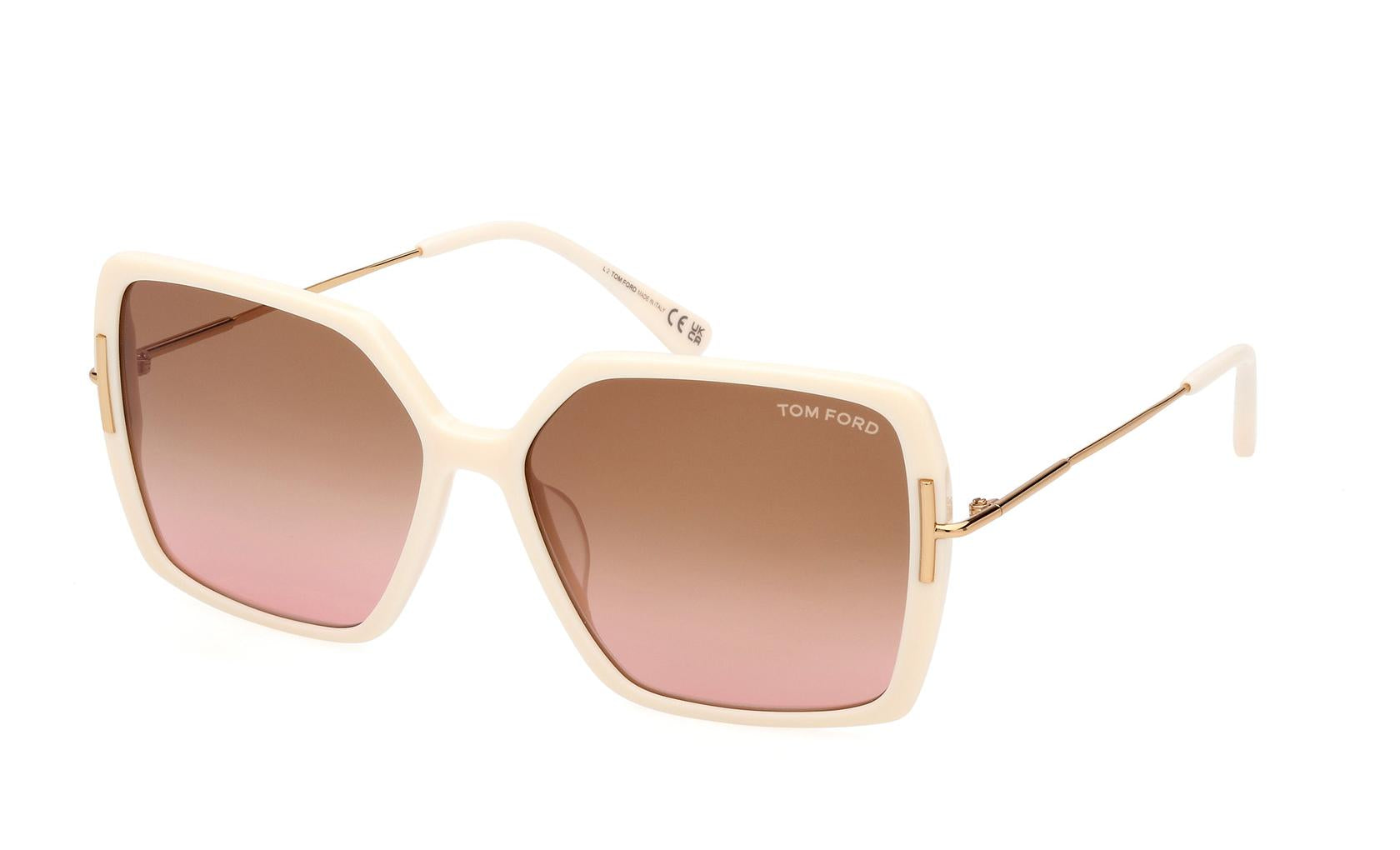 Tom Ford Joanna Sunglasses FT1039 25F