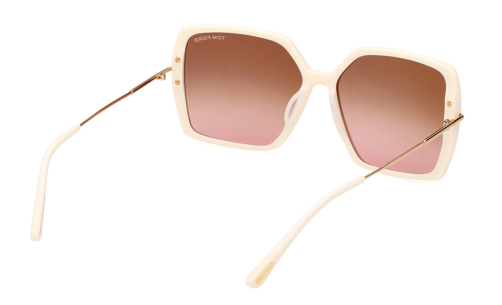 Tom Ford Joanna Sunglasses FT1039 25F