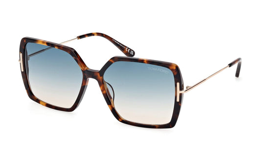 Tom Ford Joanna Sunglasses FT1039 52P