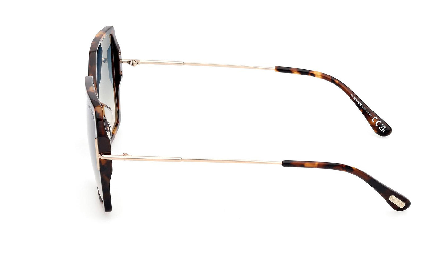 Tom Ford Joanna Sunglasses FT1039 52P