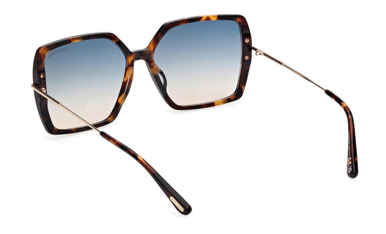 Tom Ford Joanna Sunglasses FT1039 52P