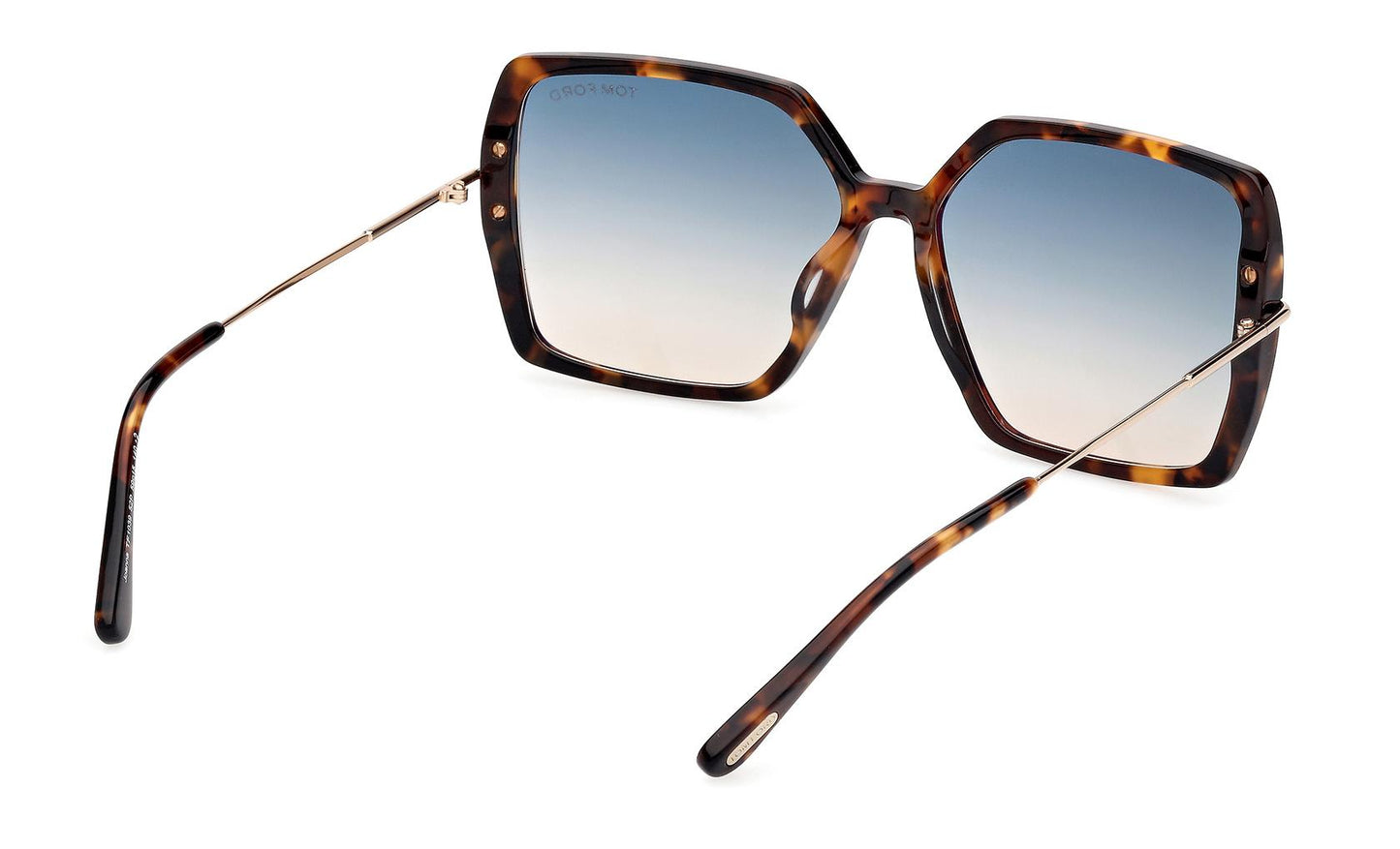 Tom Ford Joanna Sunglasses FT1039 52P