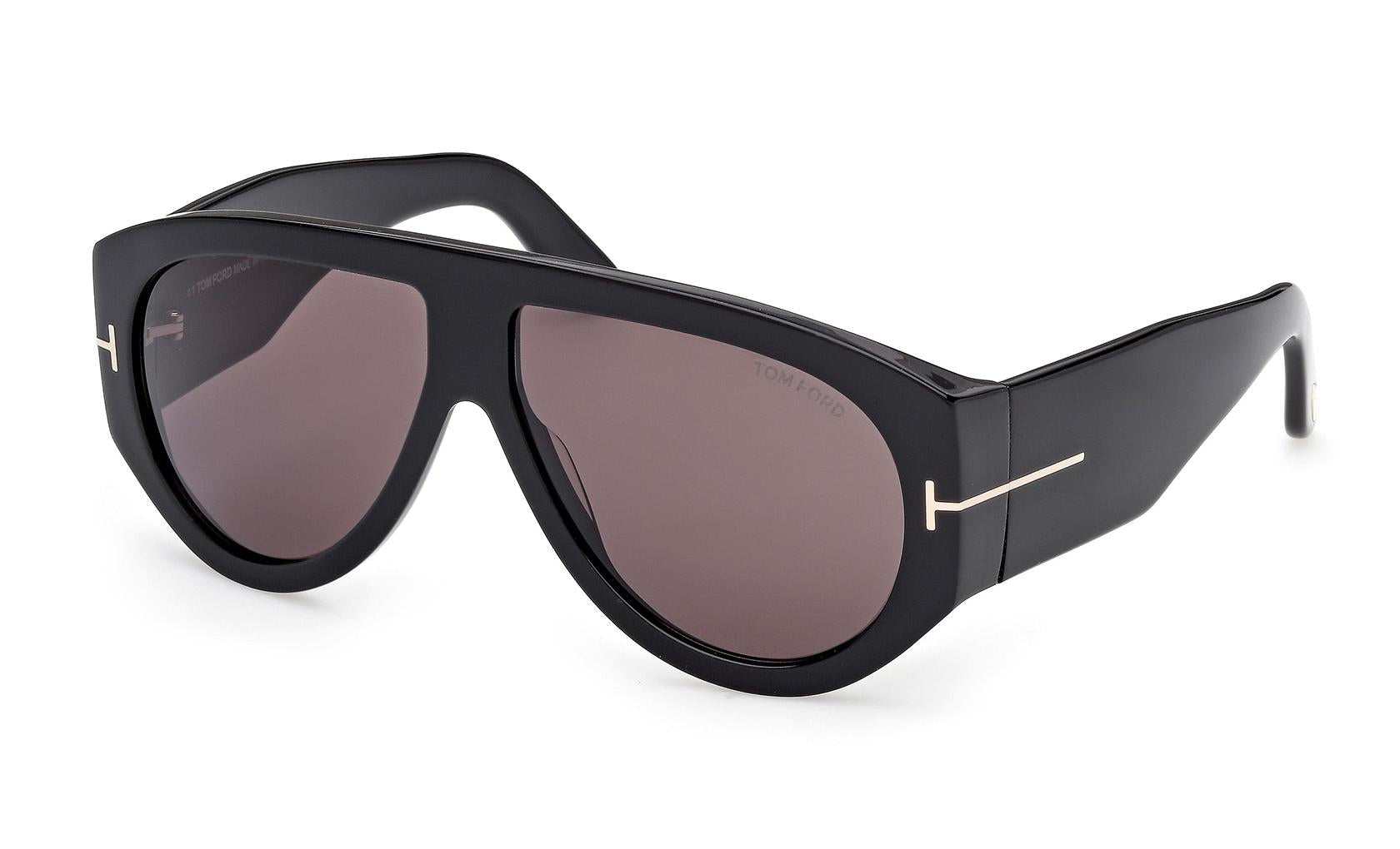 Tom Ford Bronson Sunglasses FT1044 01A