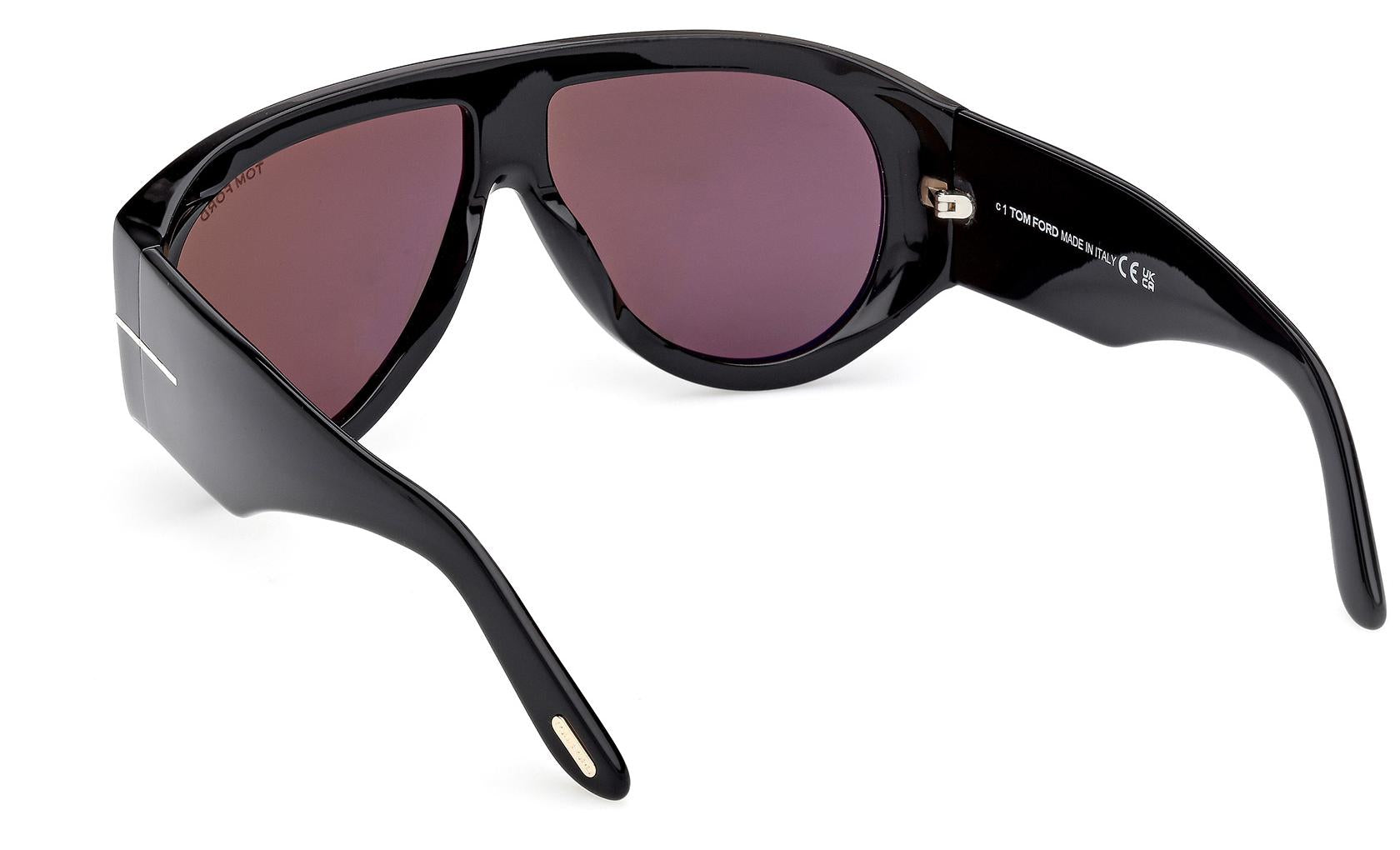 Tom Ford Bronson Sunglasses FT1044 01A
