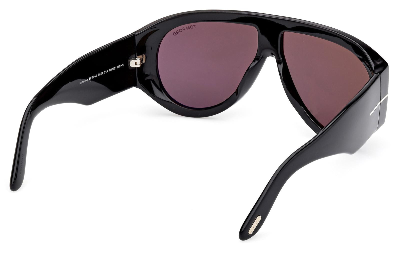 Tom Ford Bronson Sunglasses FT1044 01A