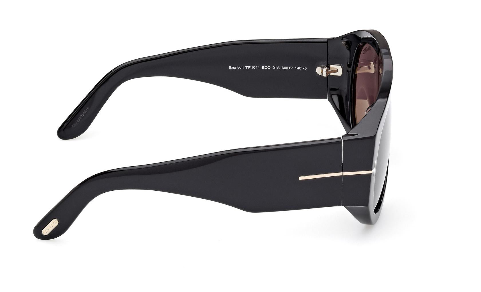 Tom Ford Bronson Sunglasses FT1044 01A