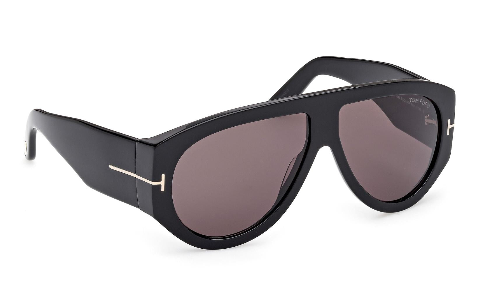 Tom Ford Bronson Sunglasses FT1044 01A