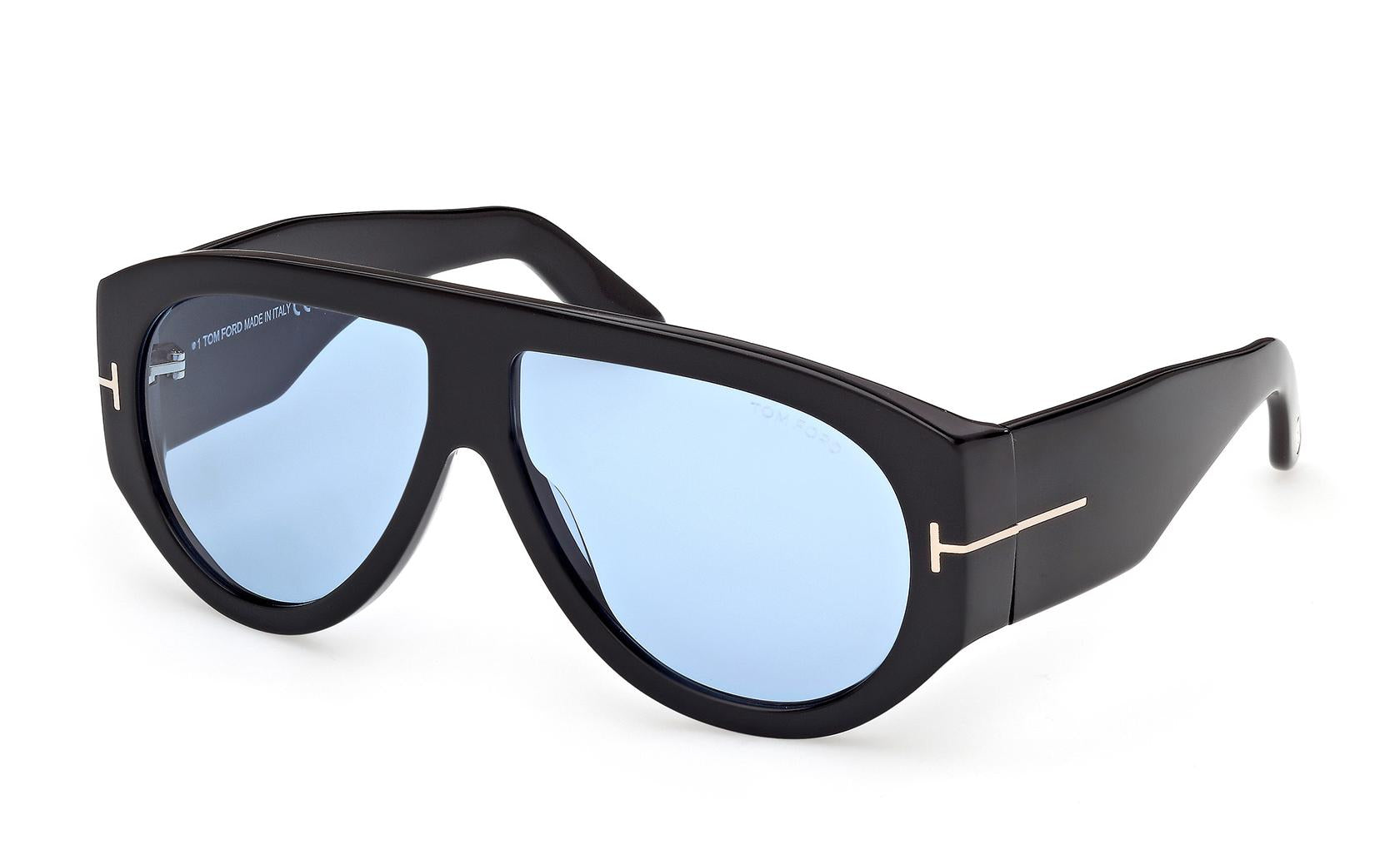 Tom Ford Bronson Sunglasses FT1044 01V