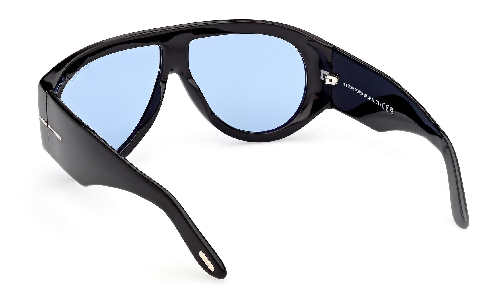 Tom Ford Bronson Sunglasses FT1044 01V