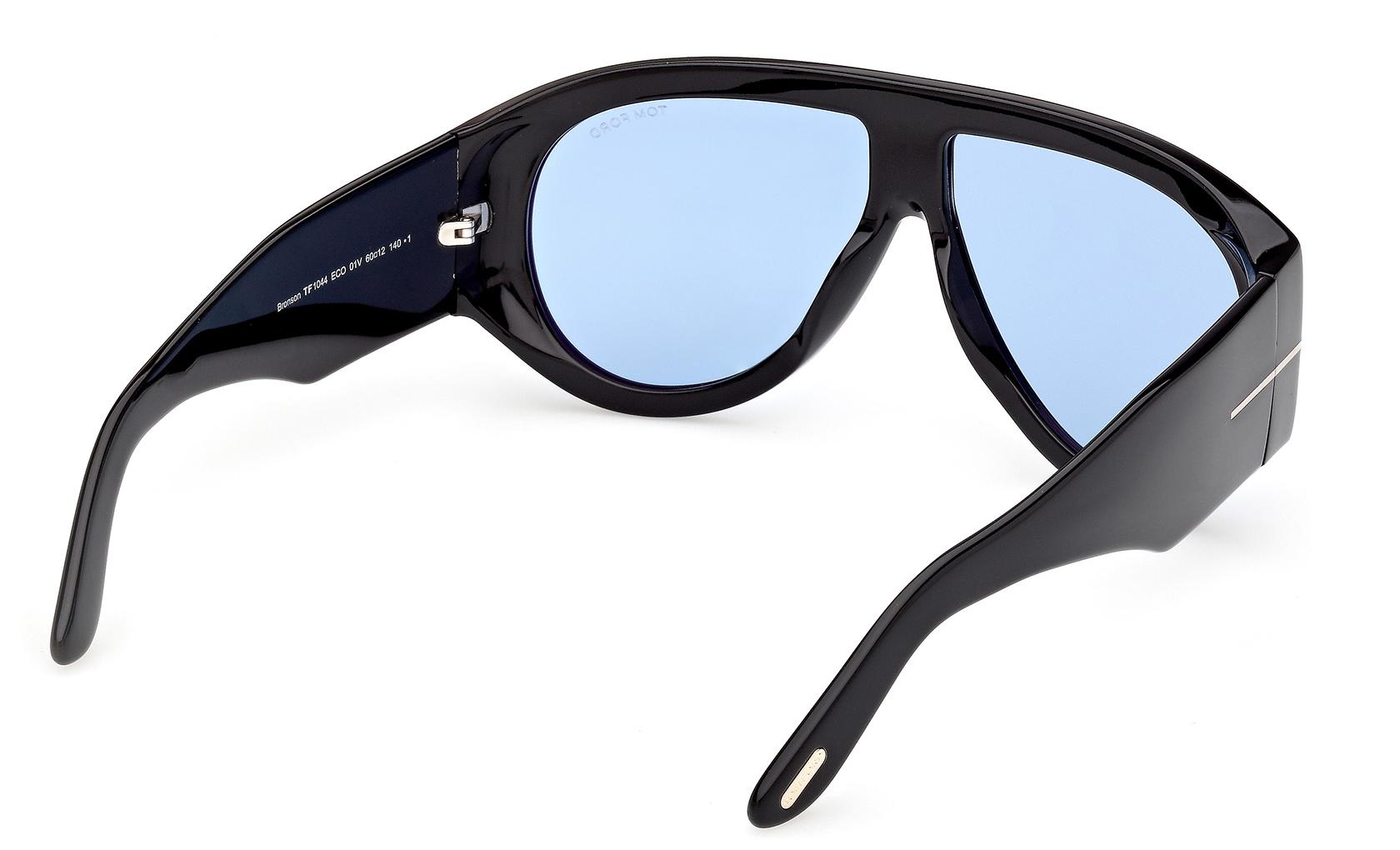 Tom Ford Bronson Sunglasses FT1044 01V