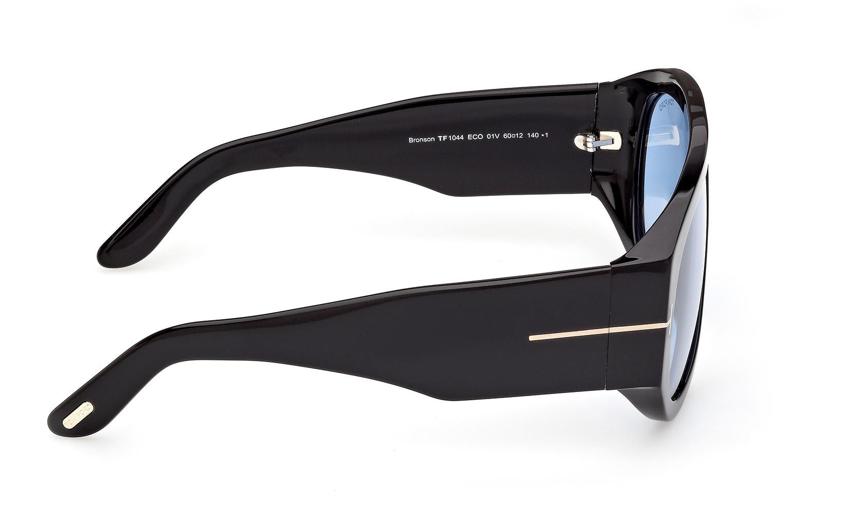 Tom Ford Bronson Sunglasses FT1044 01V