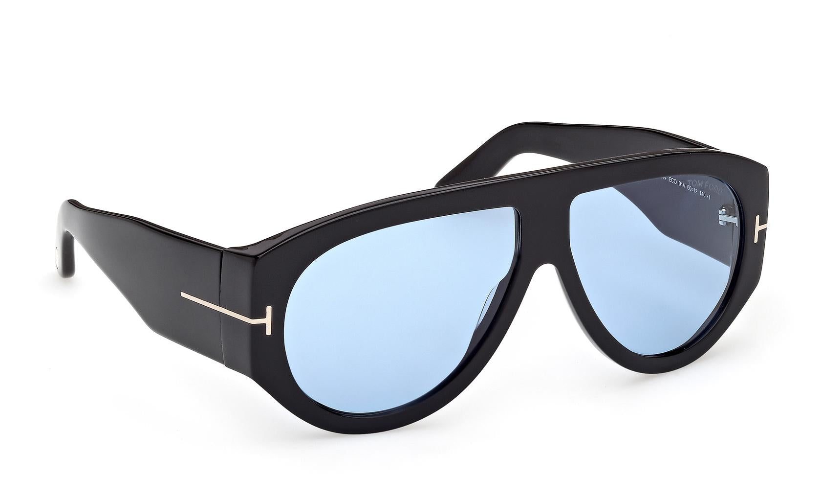 Tom Ford Bronson Sunglasses FT1044 01V