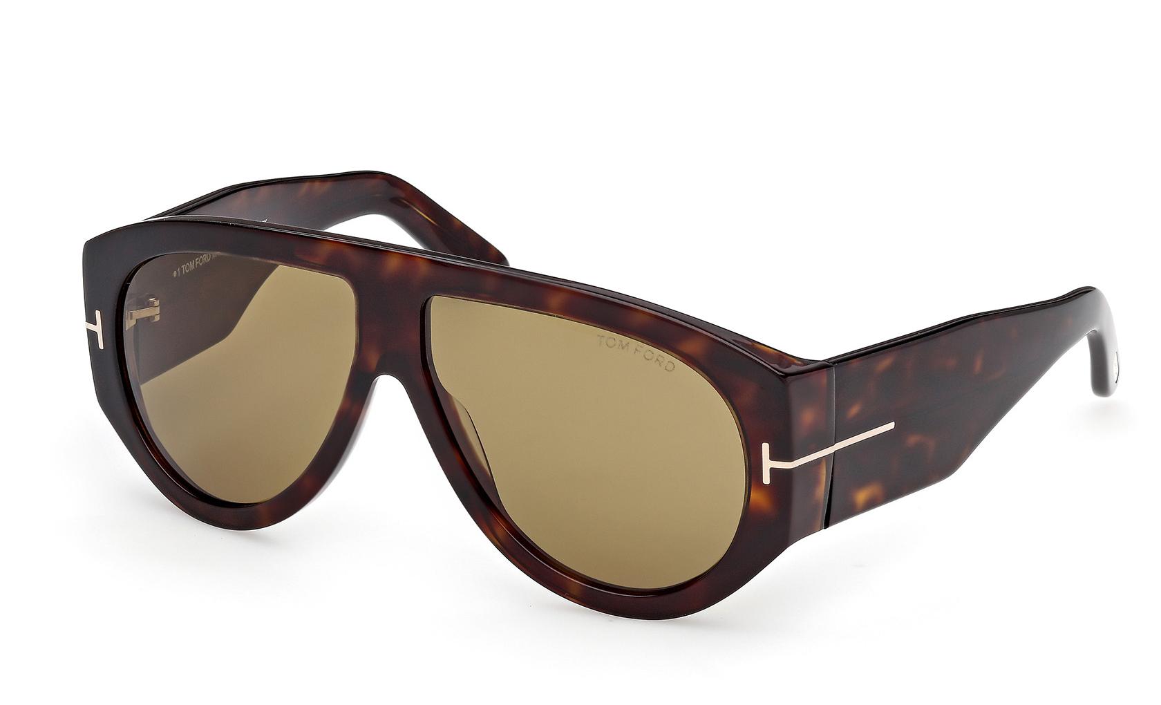 Tom Ford Bronson Sunglasses FT1044 52N
