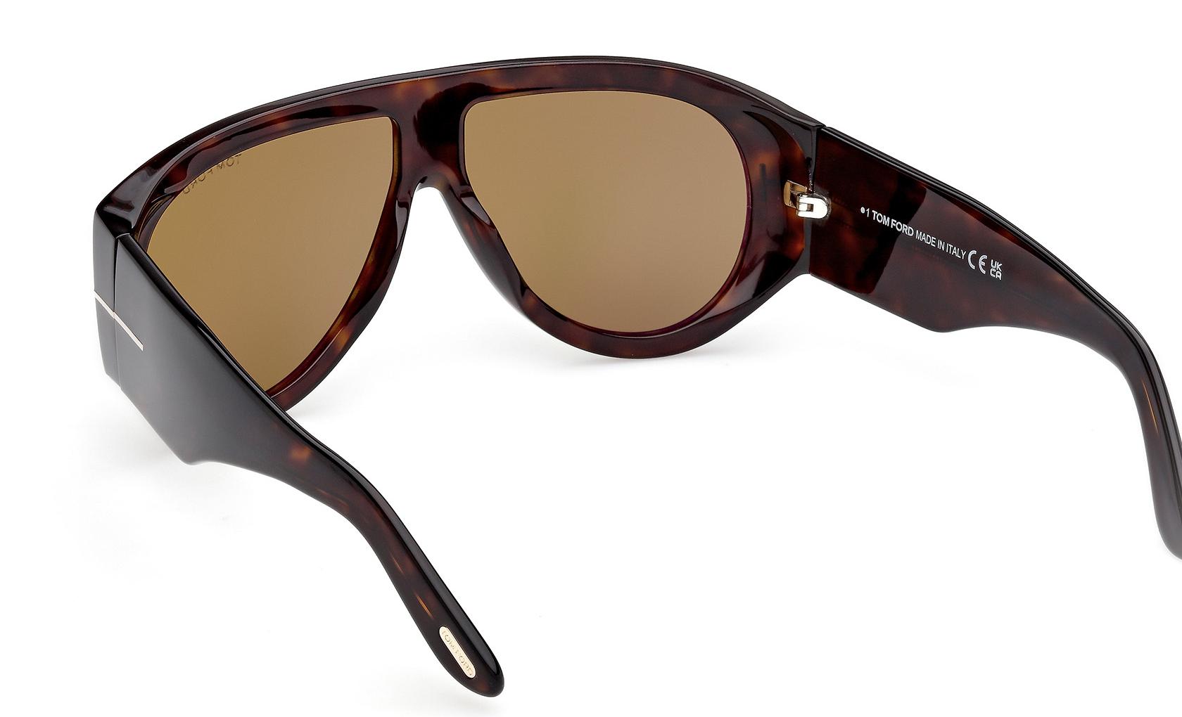 Tom Ford Bronson Sunglasses FT1044 52N