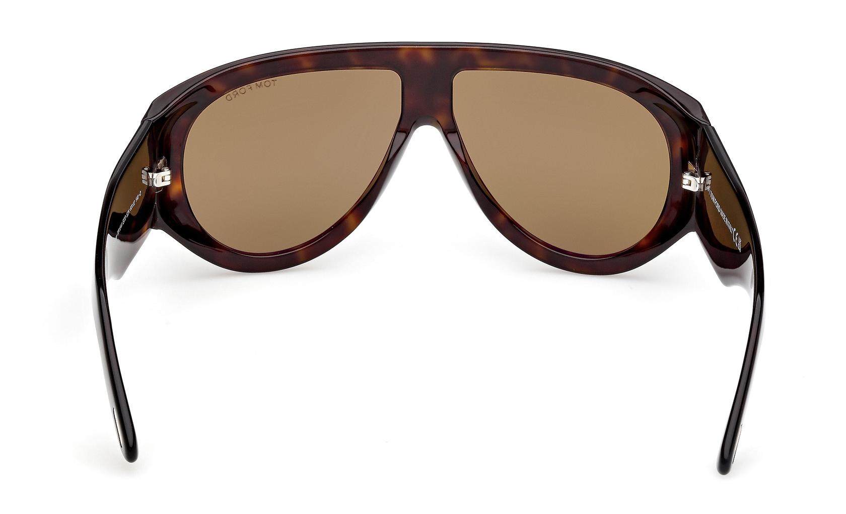 Tom Ford Bronson Sunglasses FT1044 52N