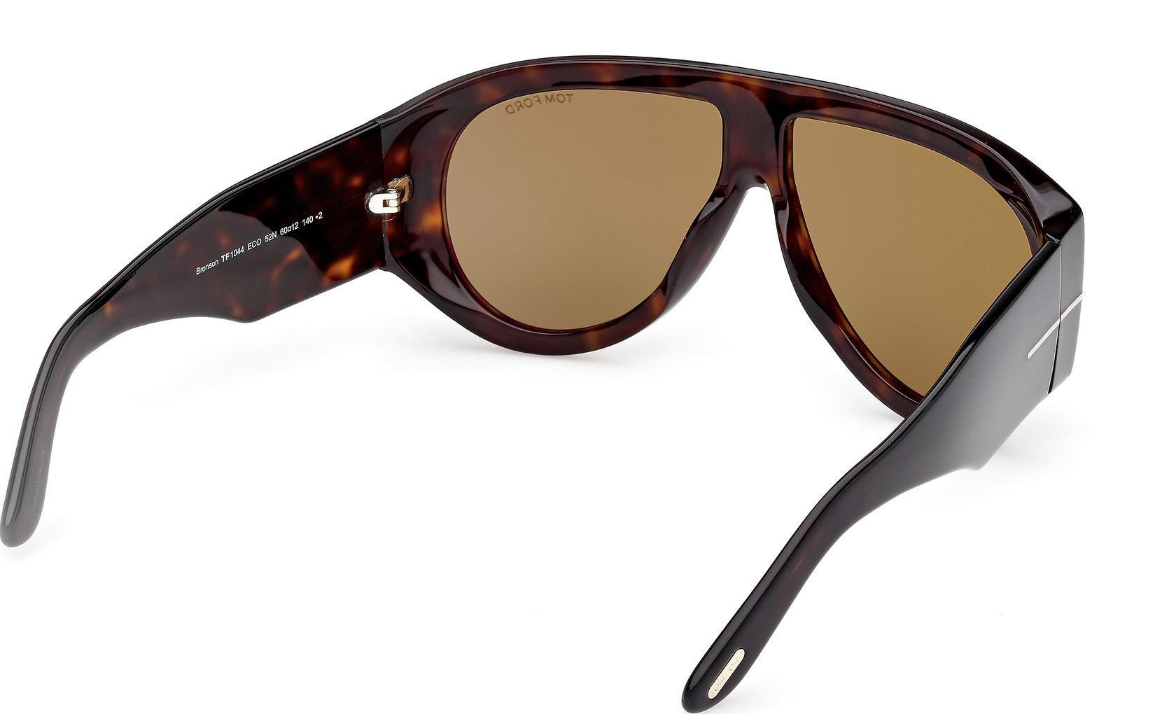 Tom Ford Bronson Sunglasses FT1044 52N