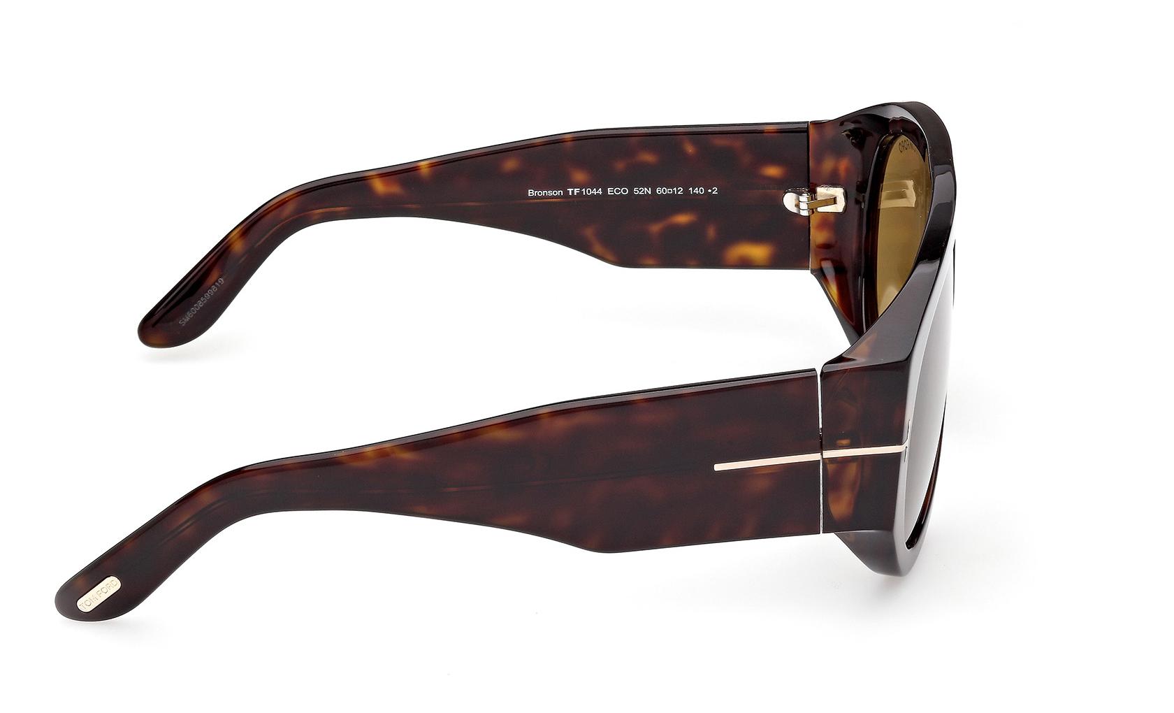 Tom Ford Bronson Sunglasses FT1044 52N