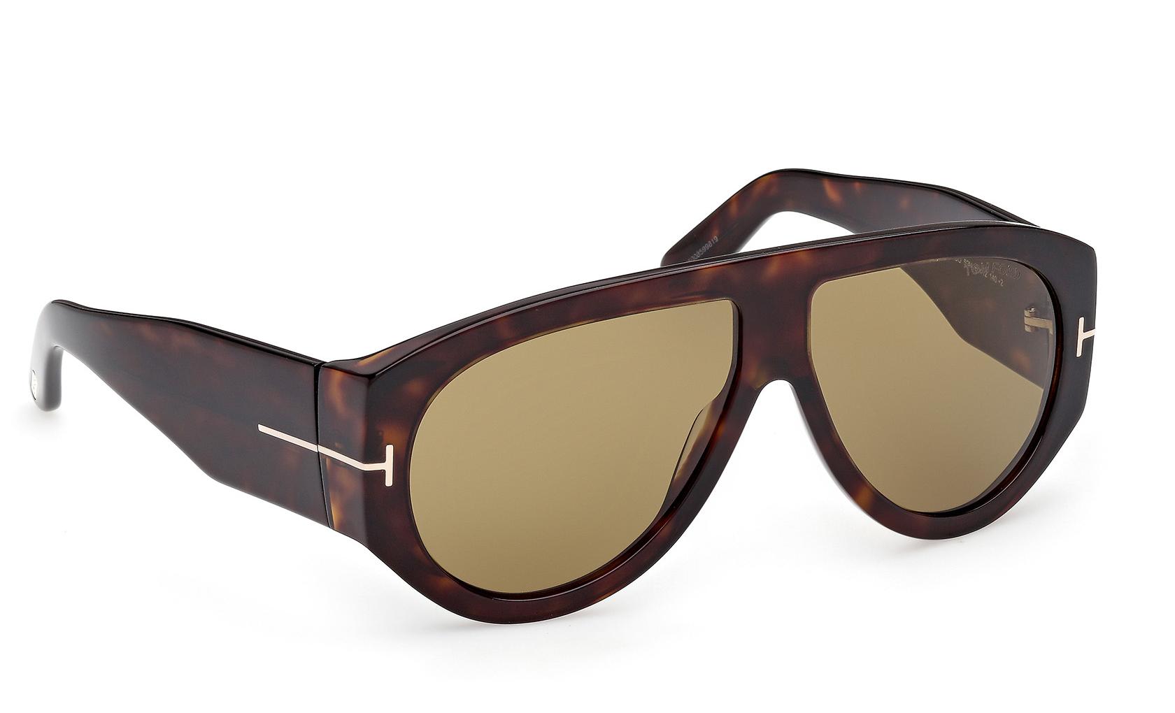 Tom Ford Bronson Sunglasses FT1044 52N