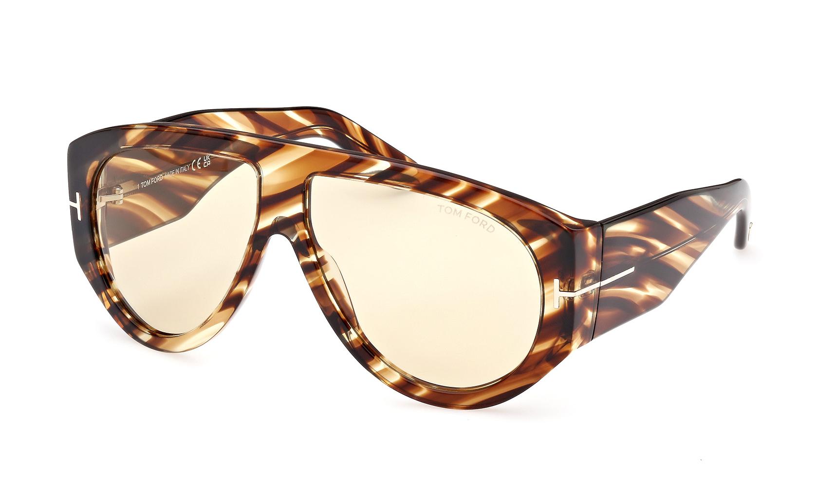 Tom Ford Bronson Sunglasses FT1044 56E