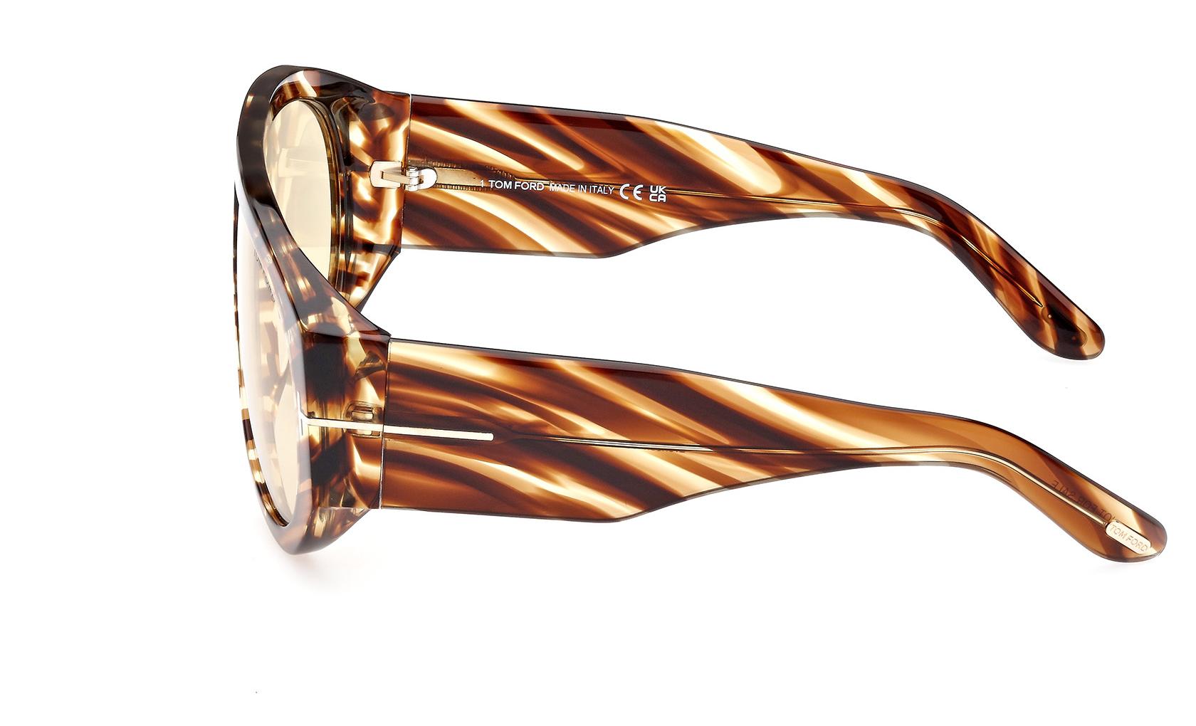Tom Ford Bronson Sunglasses FT1044 56E