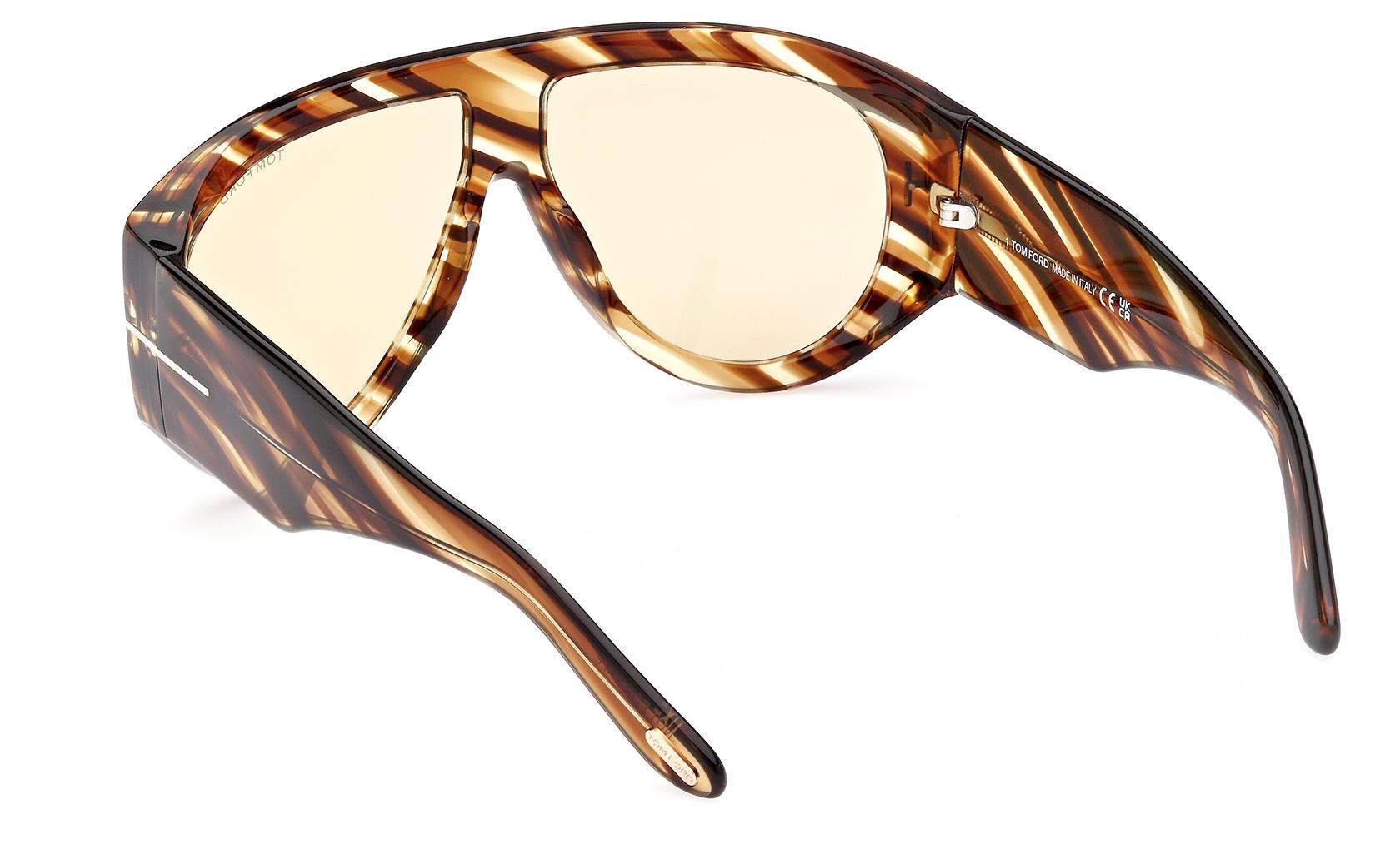 Tom Ford Bronson Sunglasses FT1044 56E