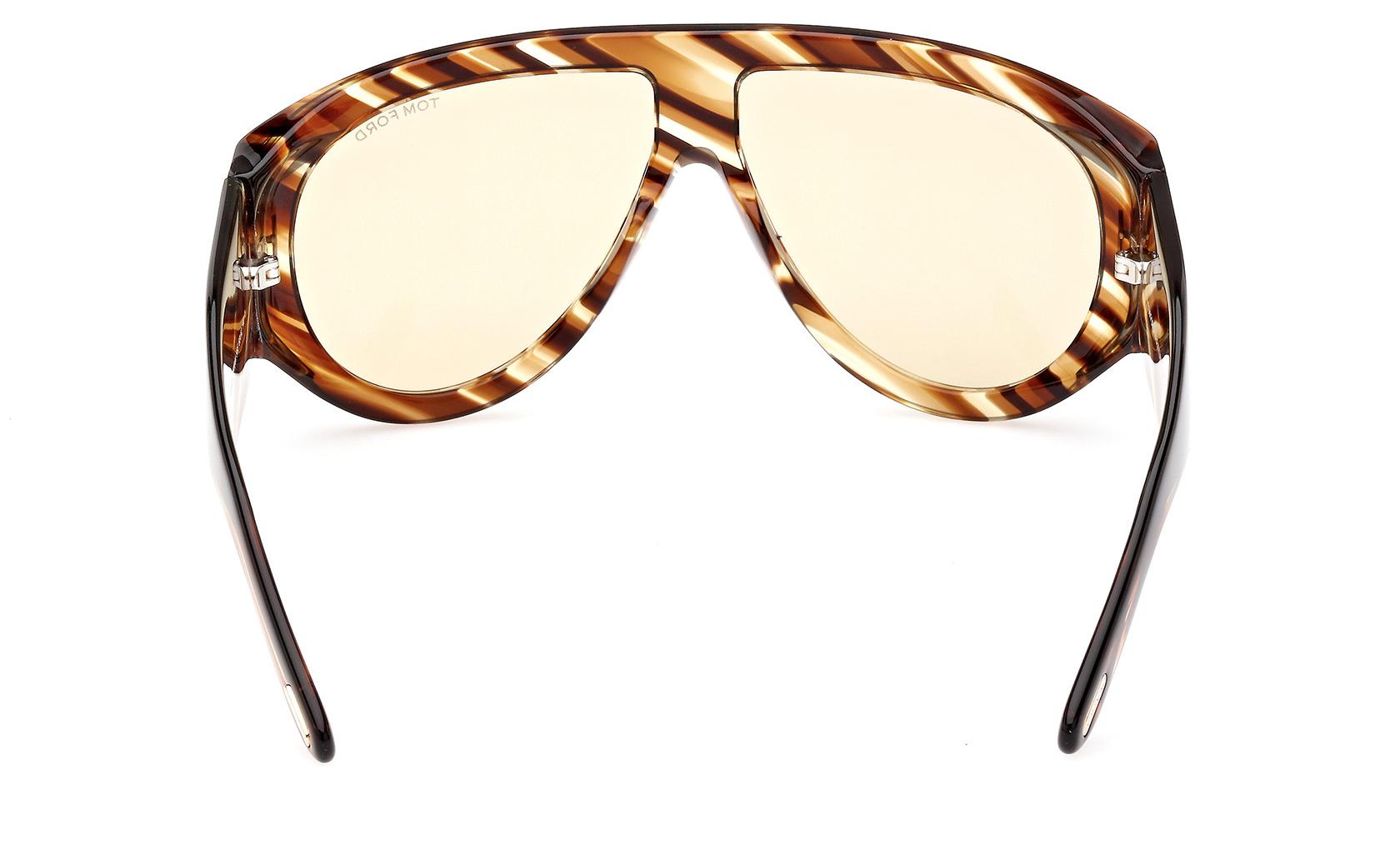 Tom Ford Bronson Sunglasses FT1044 56E