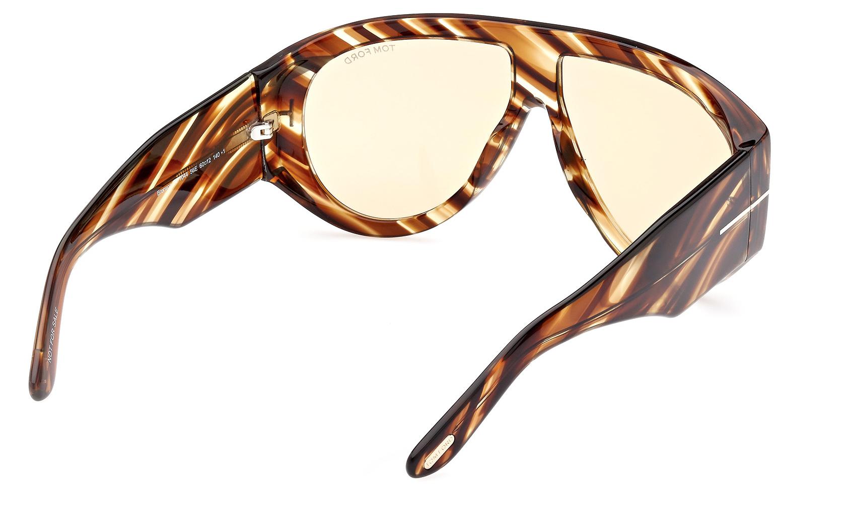 Tom Ford Bronson Sunglasses FT1044 56E