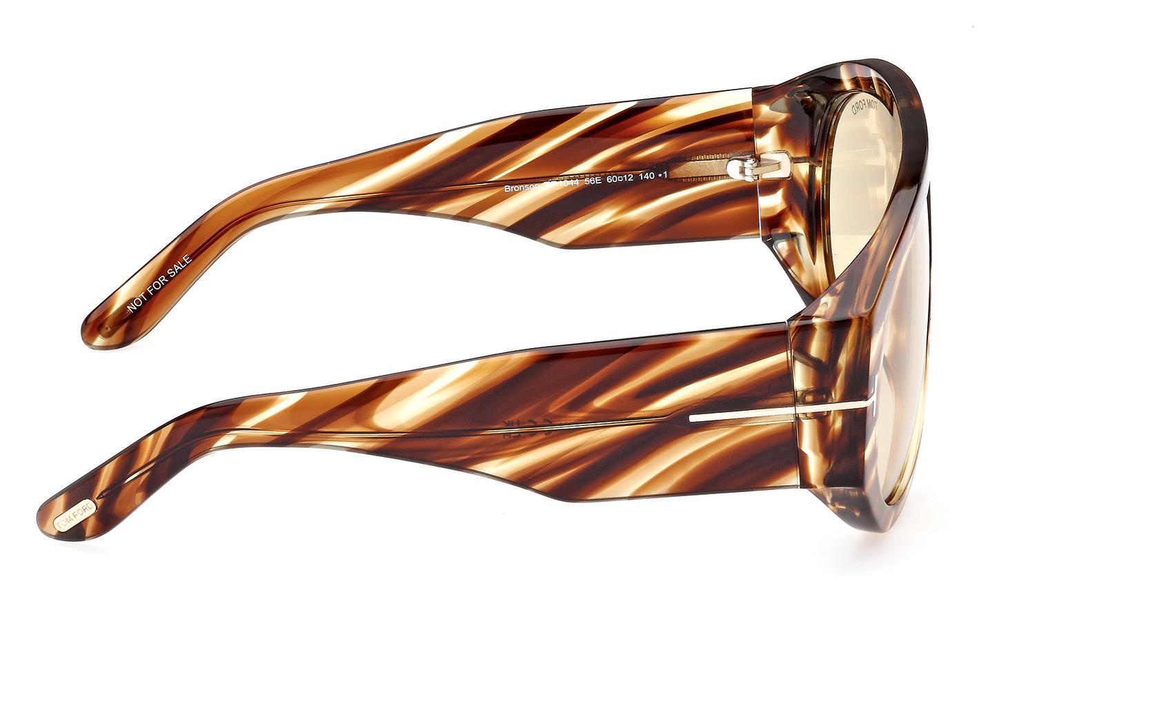Tom Ford Bronson Sunglasses FT1044 56E