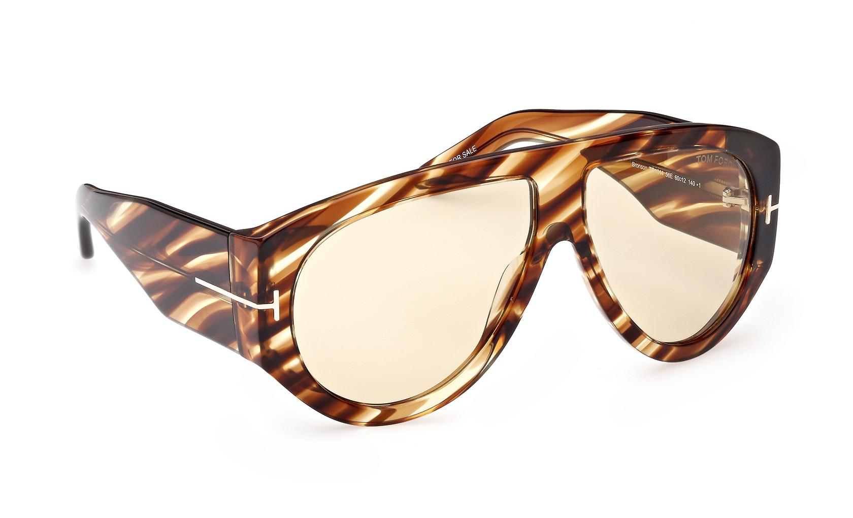 Tom Ford Bronson Sunglasses FT1044 56E