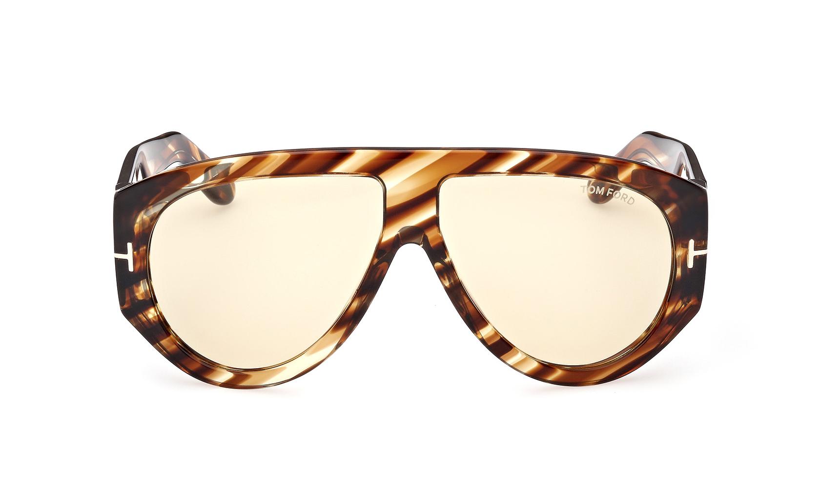 Tom Ford Bronson Sunglasses FT1044 56E