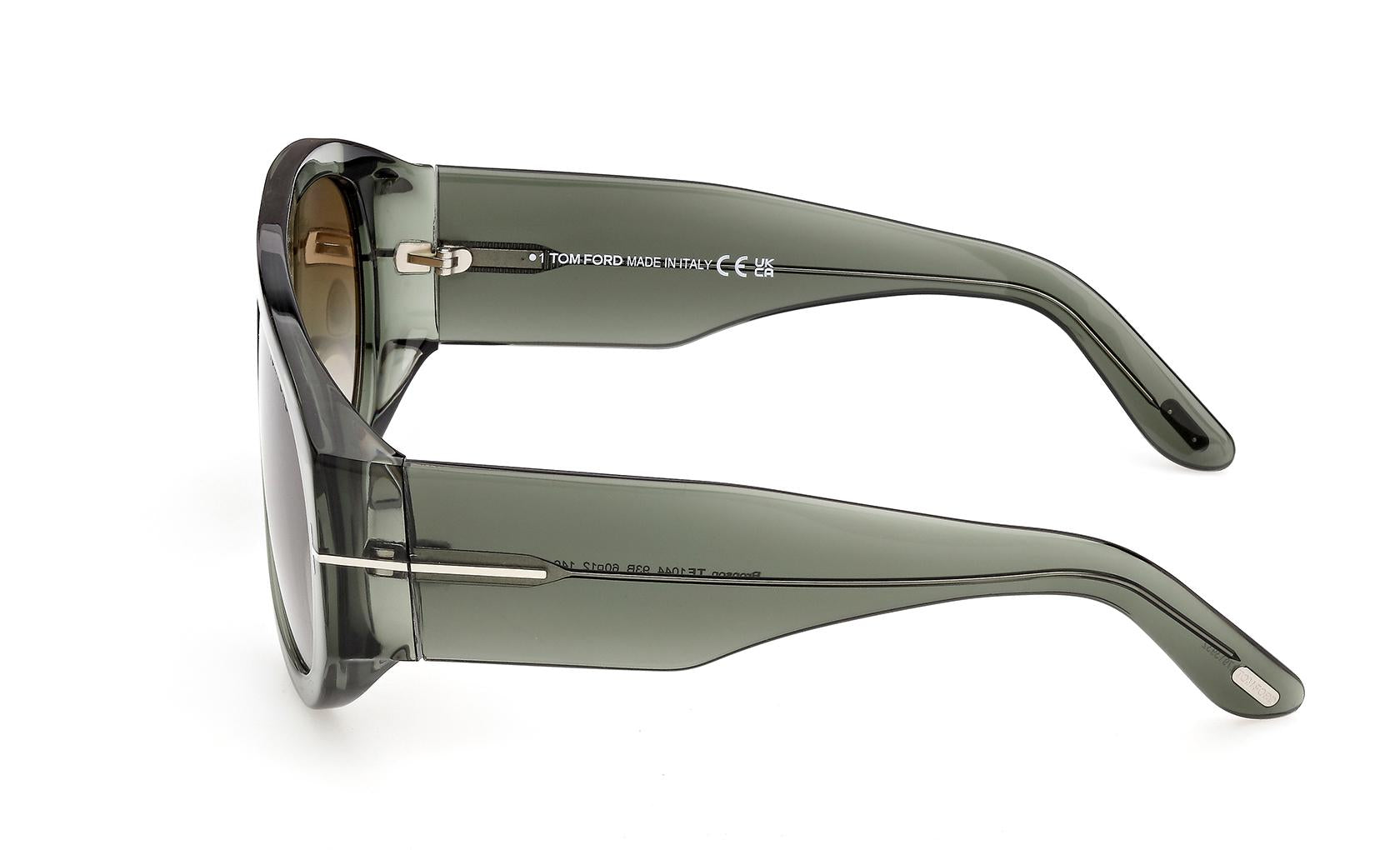 Tom Ford Bronson Sunglasses FT1044 93B