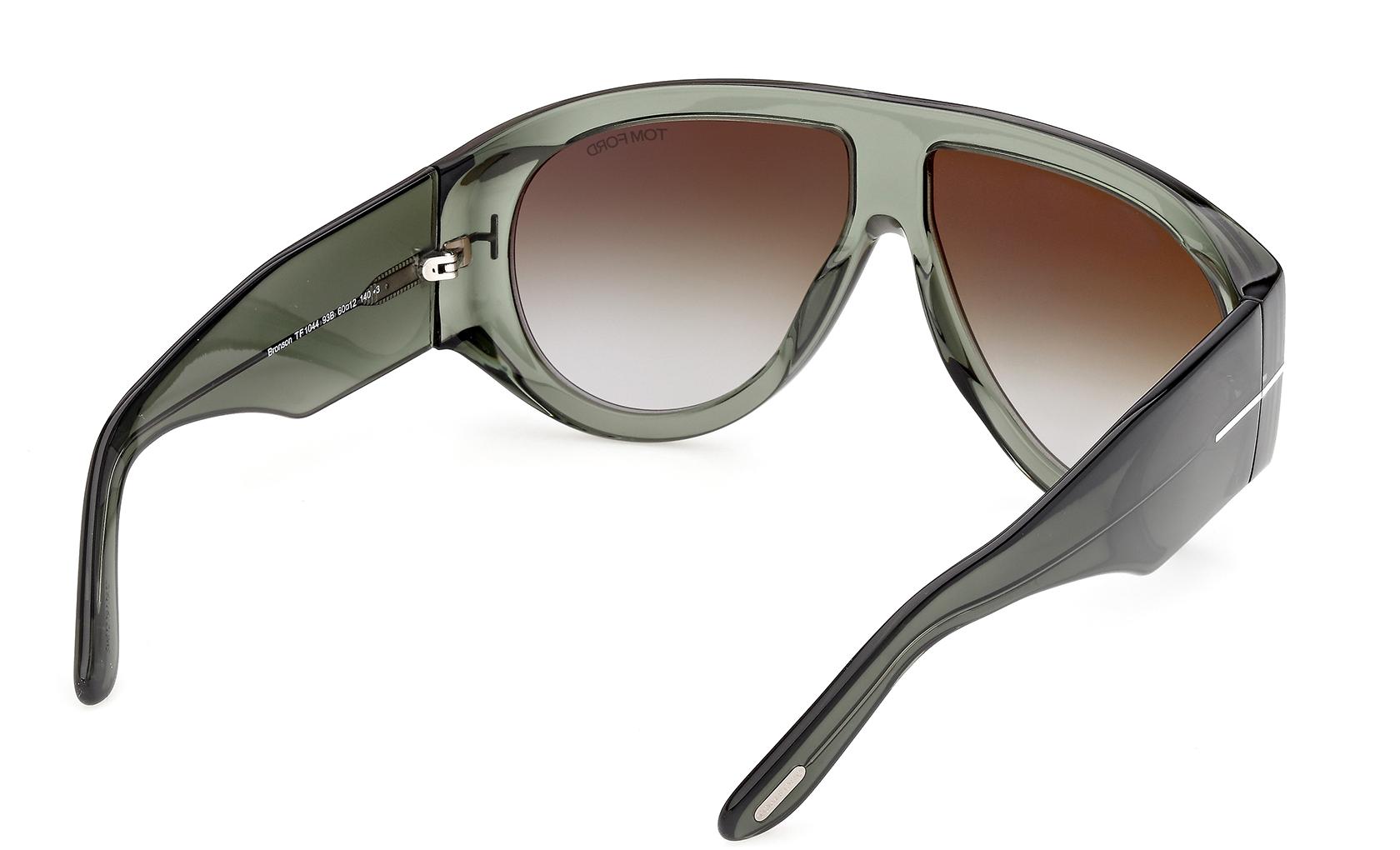 Tom Ford Bronson Sunglasses FT1044 93B