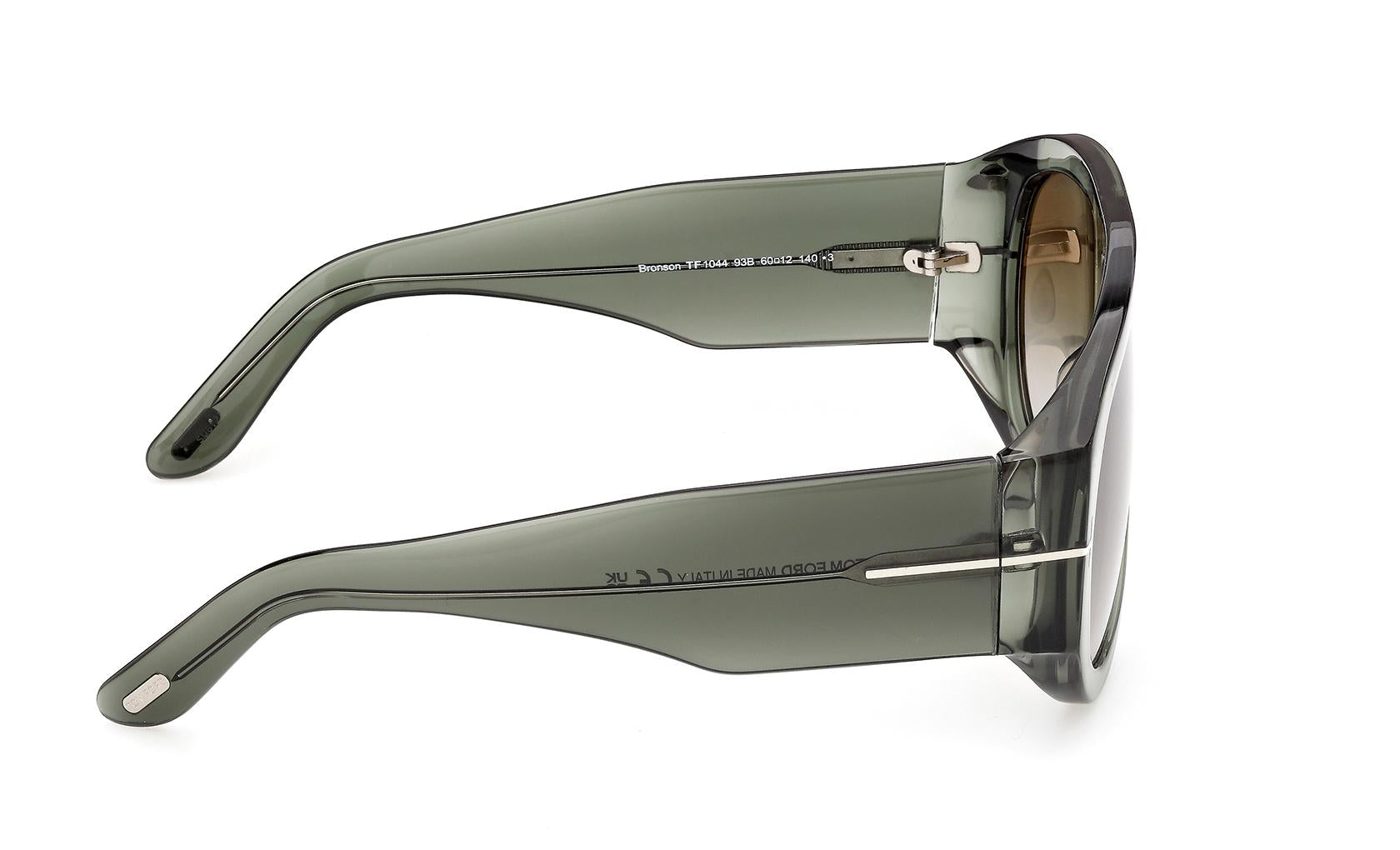 Tom Ford Bronson Sunglasses FT1044 93B