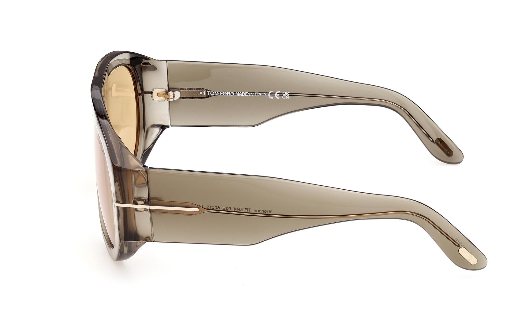 Tom Ford Bronson Sunglasses FT1044 93E