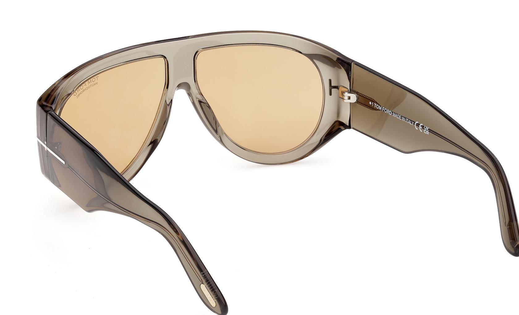 Tom Ford Bronson Sunglasses FT1044 93E