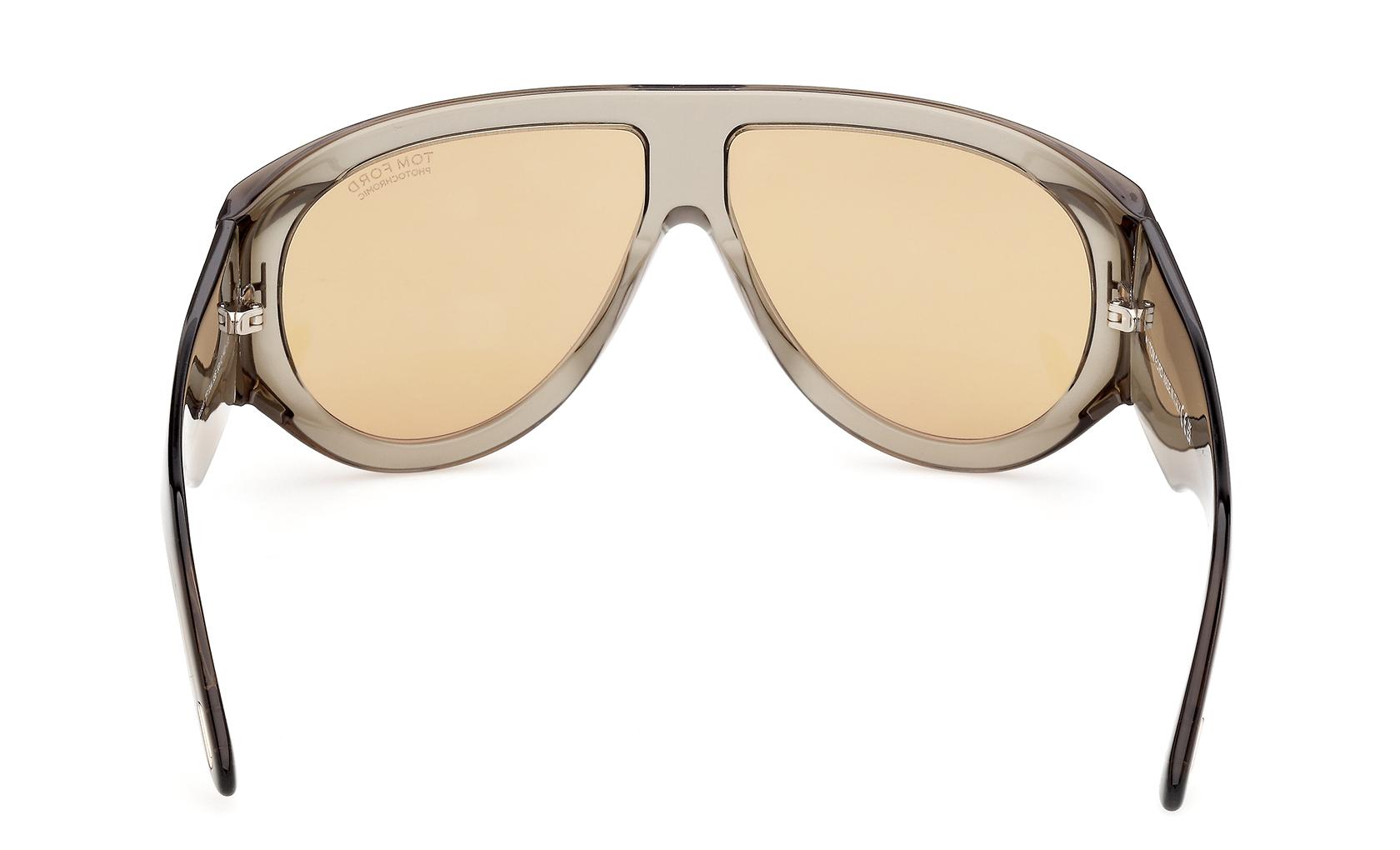 Tom Ford Bronson Sunglasses FT1044 93E