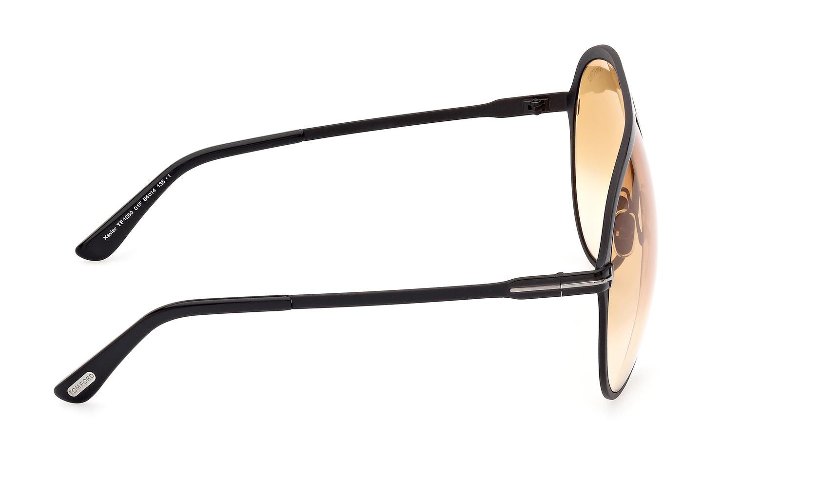 Tom Ford Xavier Sunglasses FT1060 01F