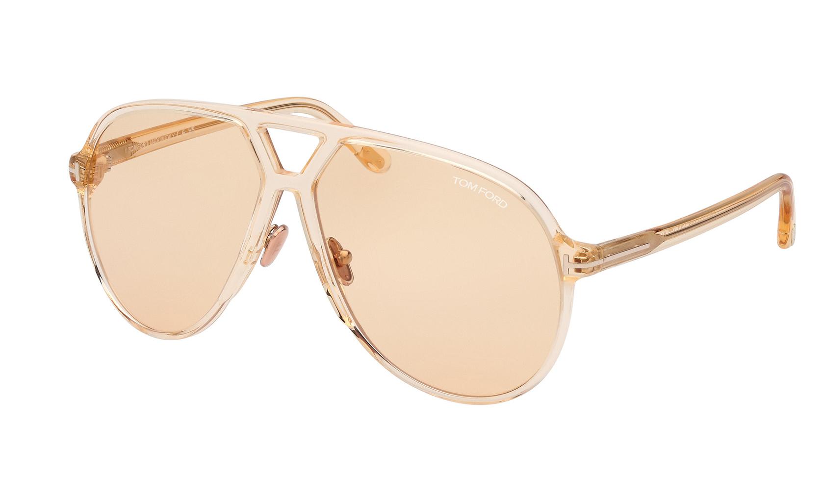 Tom Ford Bertrand Sunglasses FT1061 45E