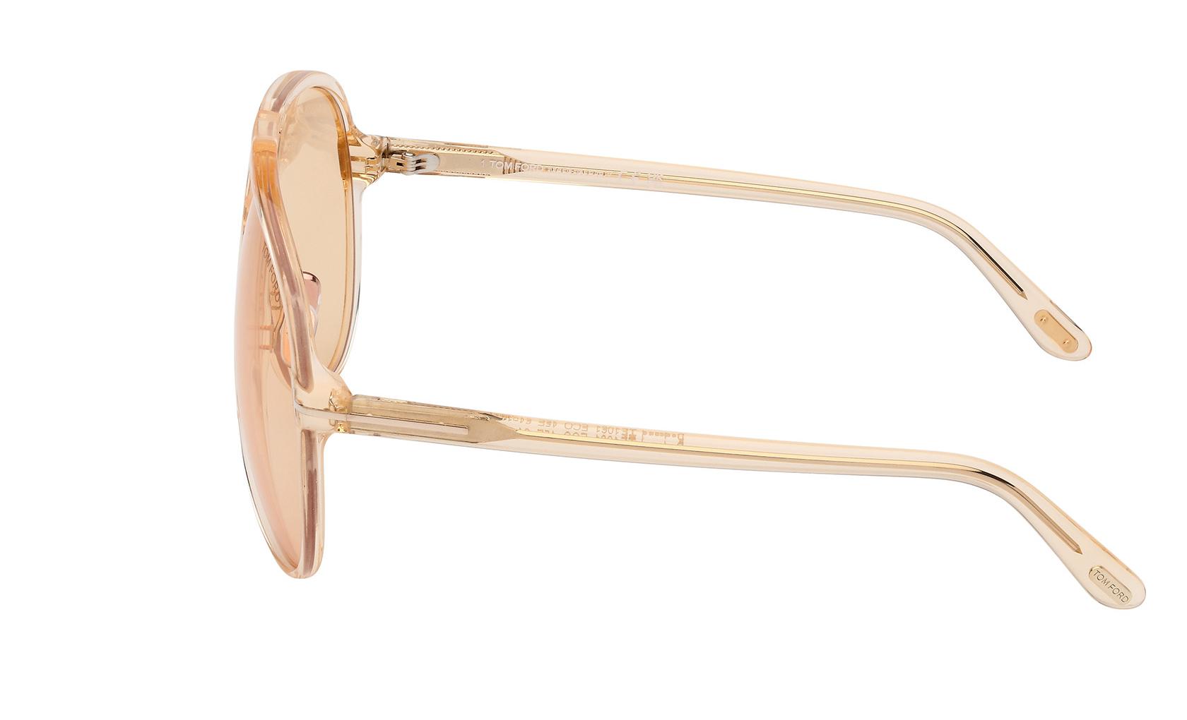 Tom Ford Bertrand Sunglasses FT1061 45E