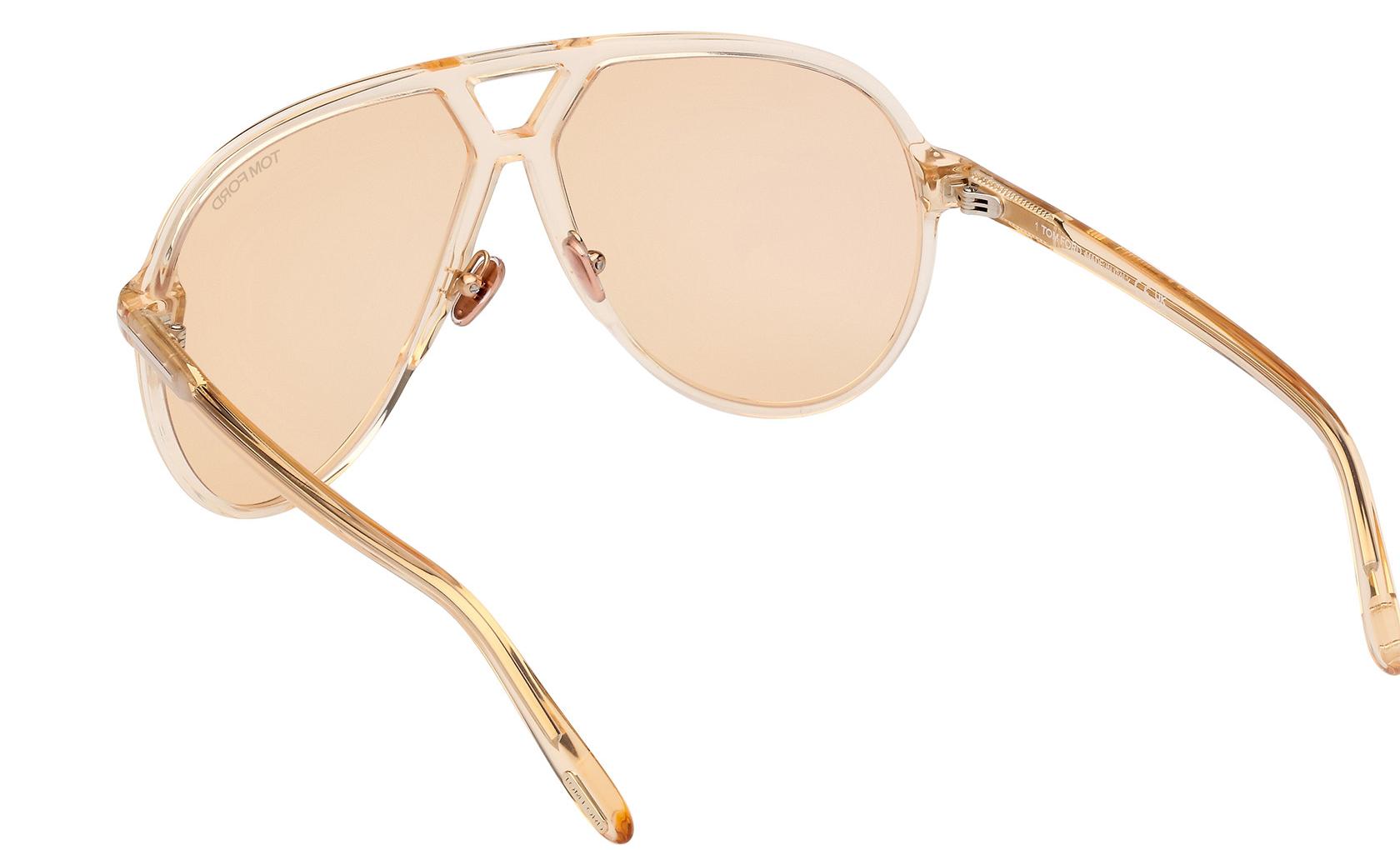 Tom Ford Bertrand Sunglasses FT1061 45E