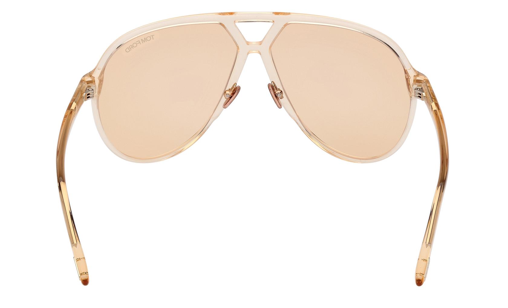 Tom Ford Bertrand Sunglasses FT1061 45E