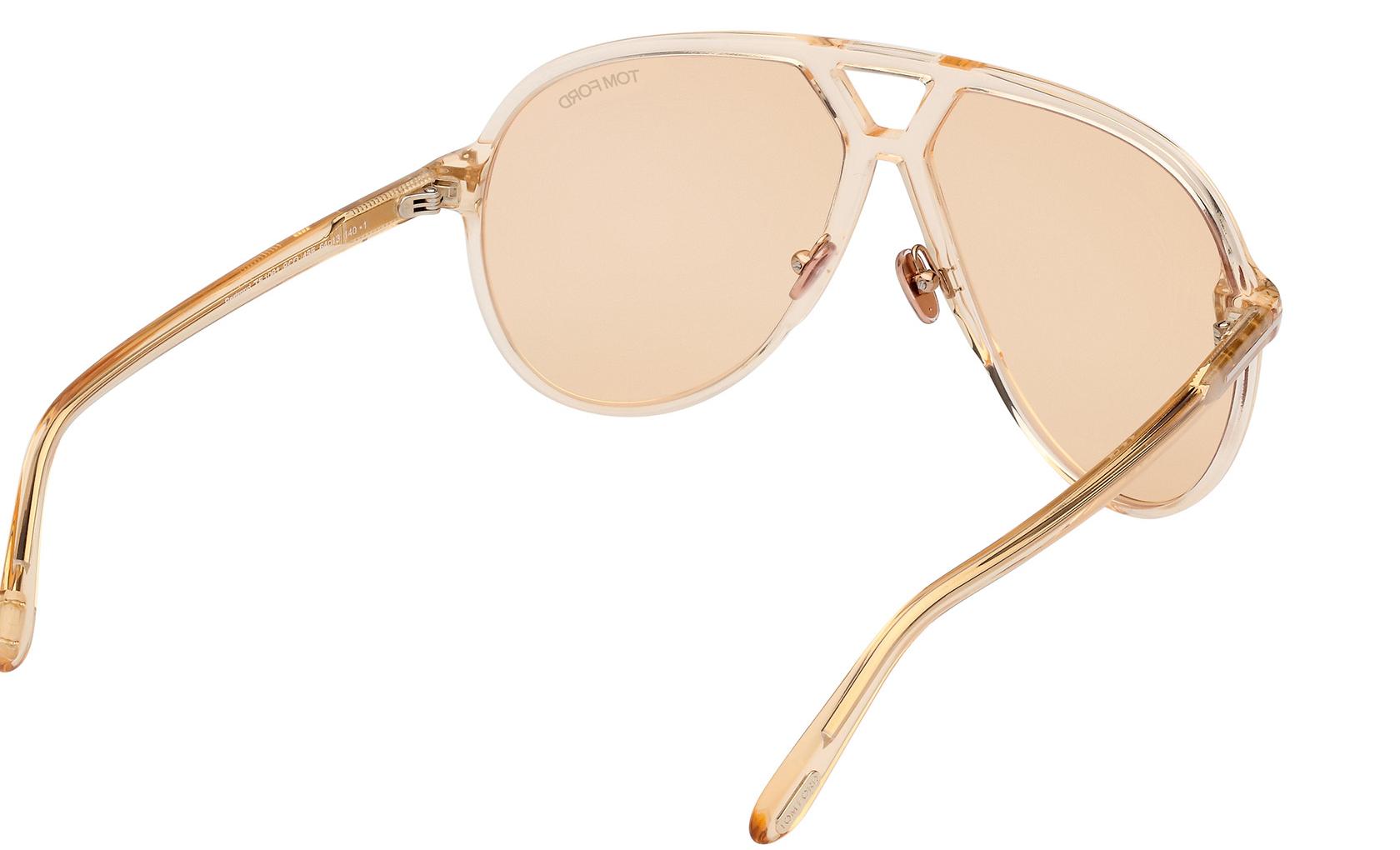 Tom Ford Bertrand Sunglasses FT1061 45E