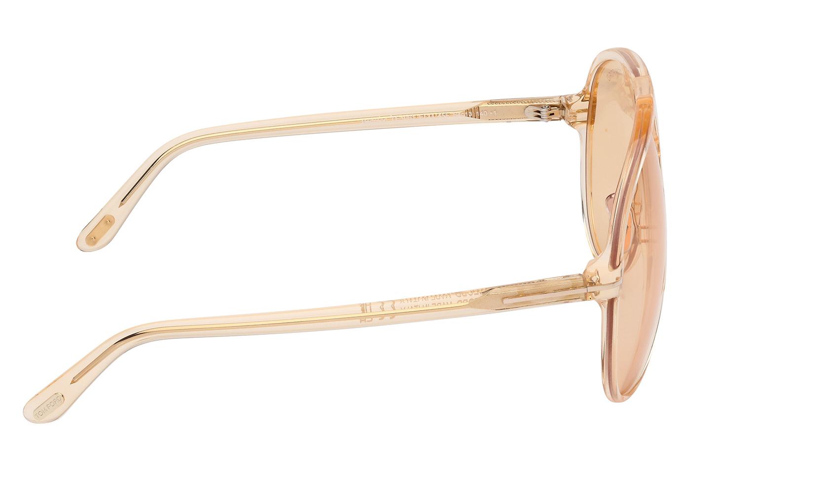 Tom Ford Bertrand Sunglasses FT1061 45E