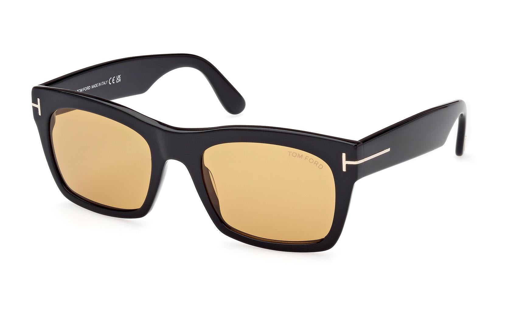 Tom Ford Nico-02 Sunglasses FT1062 01E