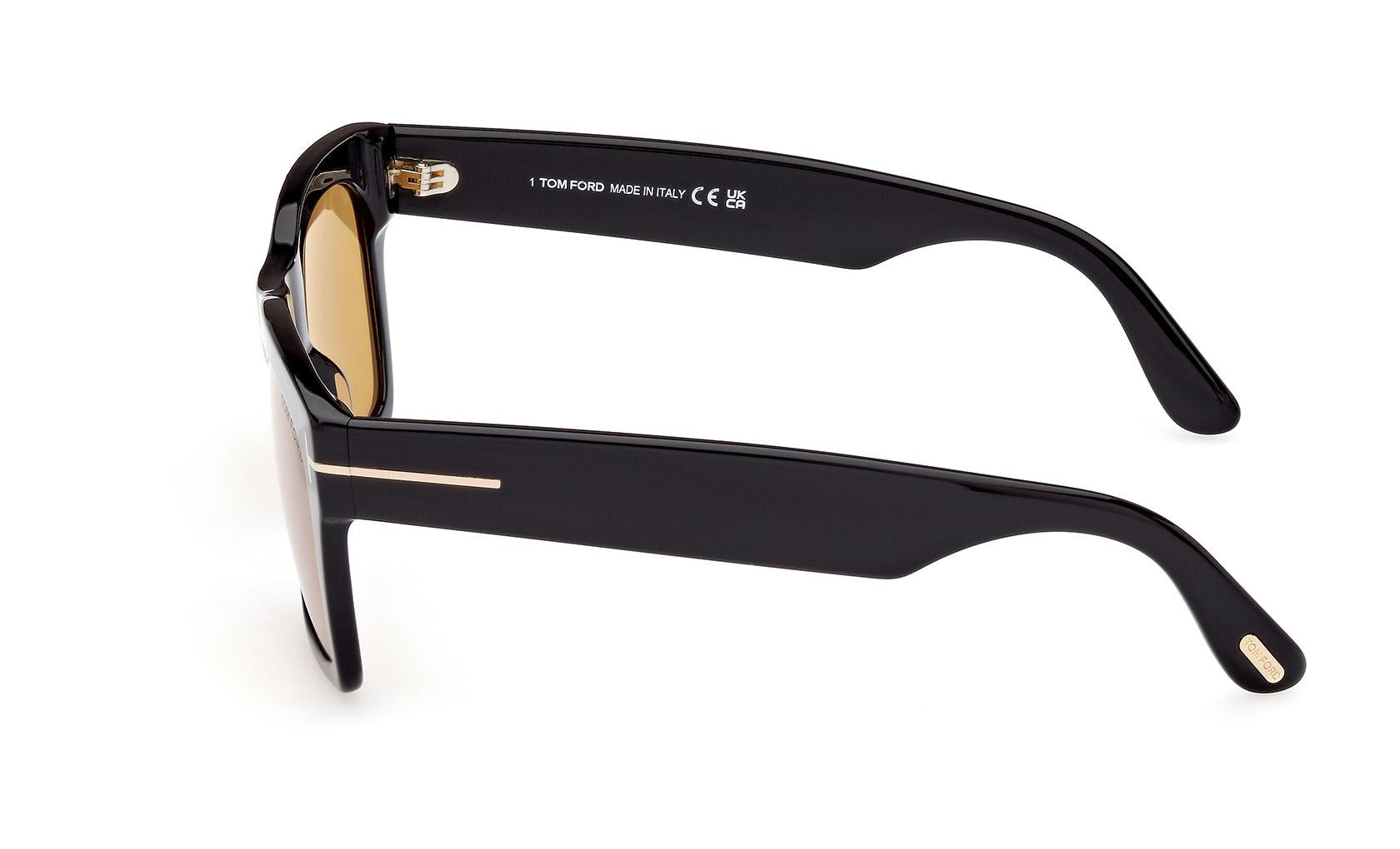 Tom Ford Nico-02 Sunglasses FT1062 01E