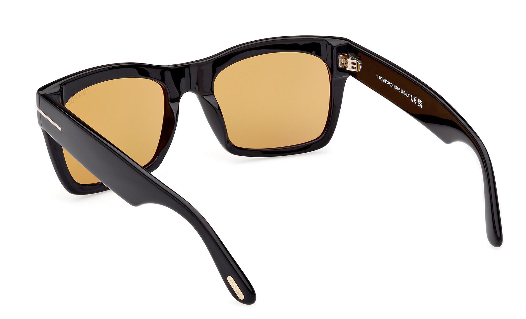 Tom Ford Nico-02 Sunglasses FT1062 01E