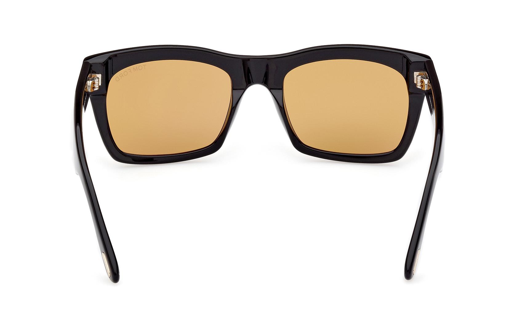 Tom Ford Nico-02 Sunglasses FT1062 01E
