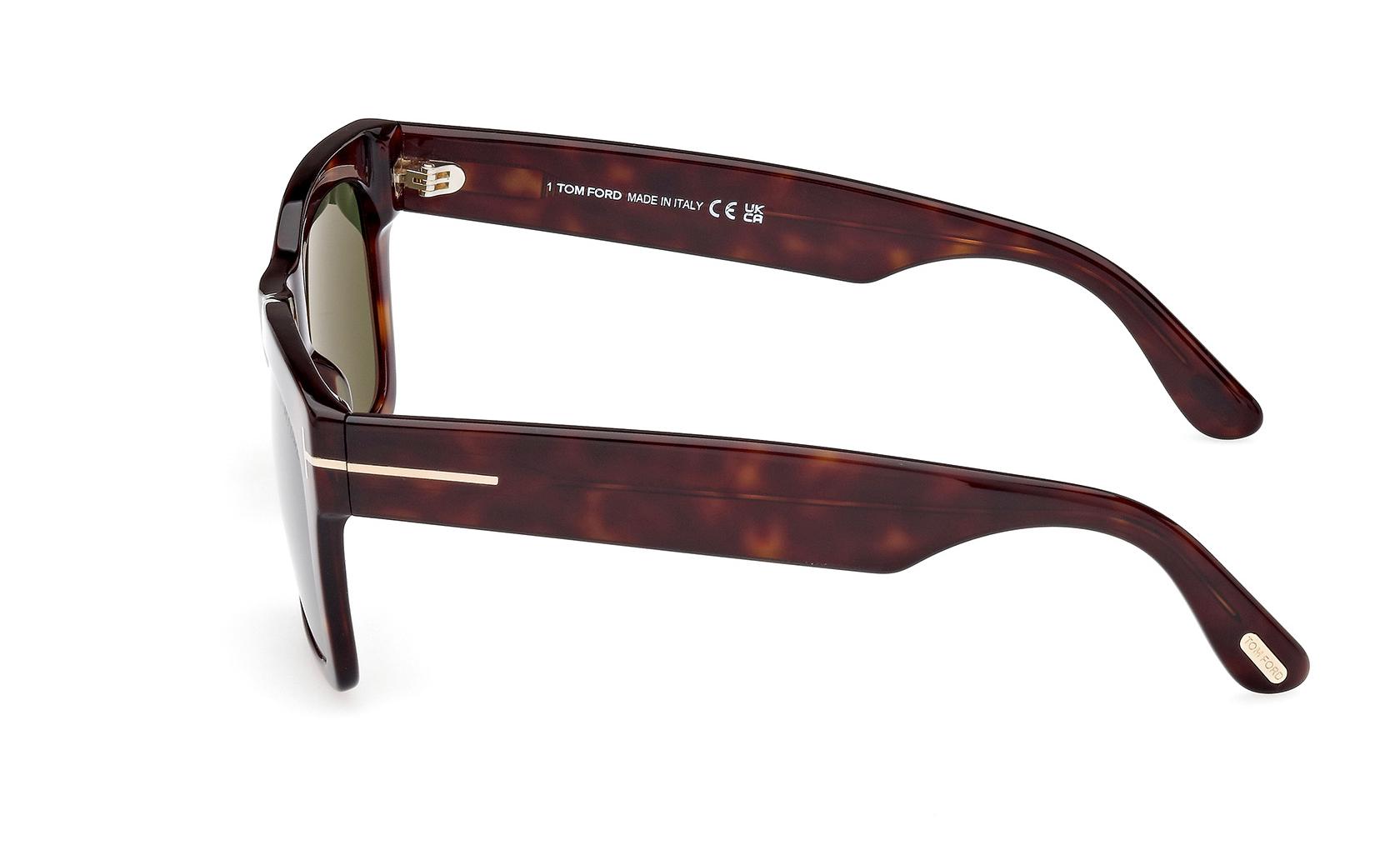 Tom Ford Nico-02 Sunglasses FT1062 52N